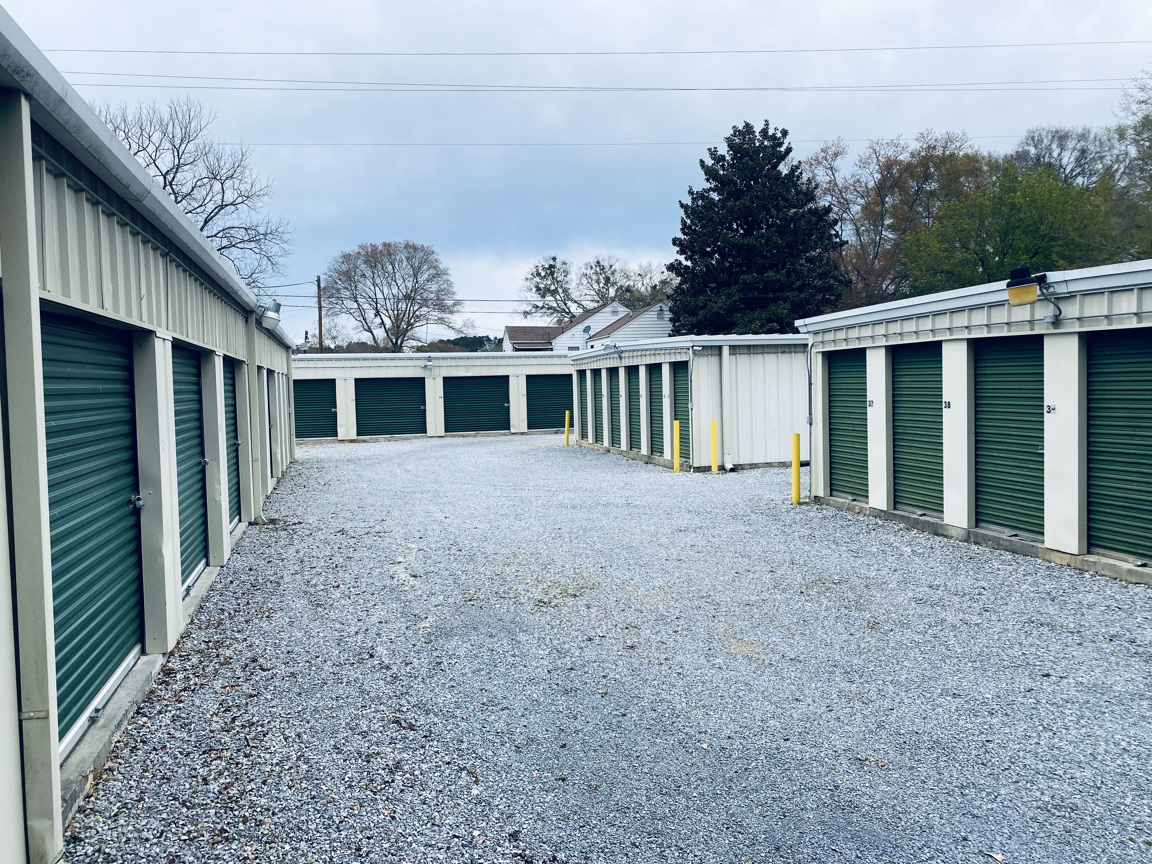 Harpersville, AL Storage Units